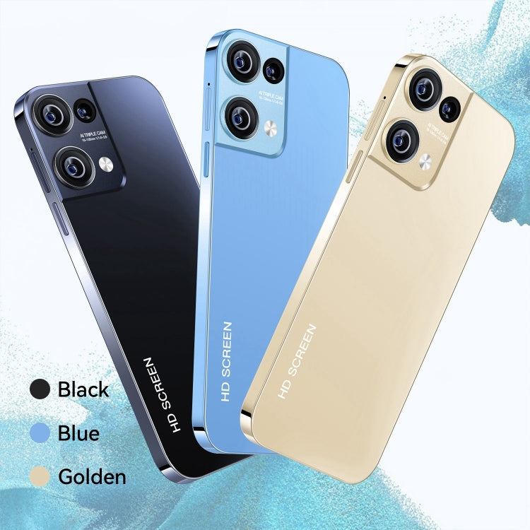 Reno9 Pro / B55, 6.49 inch Screen, Face Identification, Android 8.1 MTK6580A Quad Core, Network: 3G, OTG, Dual SIM, 2GB+16GB, i15 Pro Max / N85 1GB+16GB