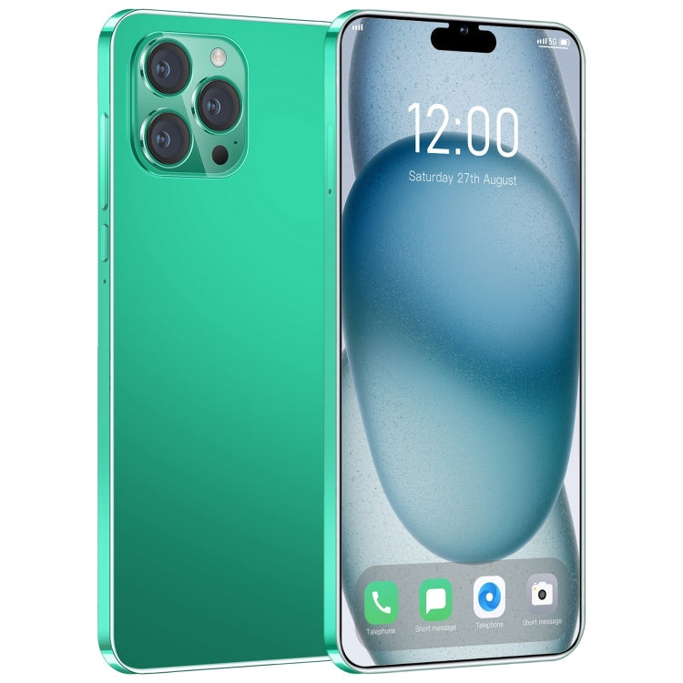 i15 Pro Max / N85, 6.1 inch Screen, Face Identification, Android 8.1 MTK6580A Quad Core, Network: 3G, Dual SIM, i15 Pro Max / N85 1GB+16GB, 1GB+16GB