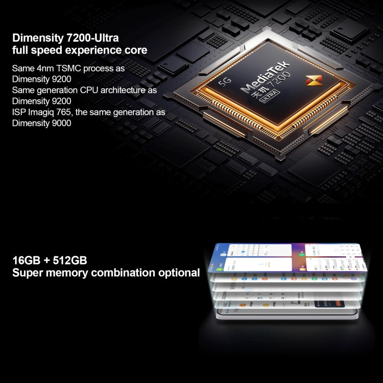 Xiaomi Redmi Note 13 Pro+ 5G, 12GB+256GB, 6.67 inch MIUI 14 Dimensity 7200-Ultra Octa Core 4nm up to 2.8GHz, NFC, Network: 5G(Black)