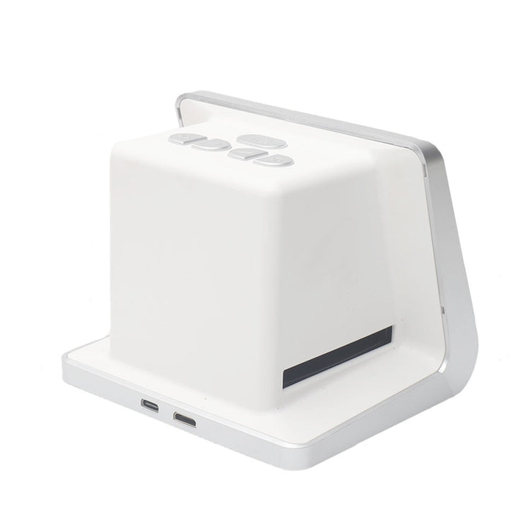 Tonivent TON170 14 Mega Pixels 5 inch HD Screen Film Scanner, TON170 White