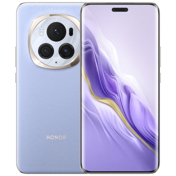 Honor Magic6 Pro, 6.8 inch Magic OS 8.0 Snapdragon 8 Gen 3 Octa Core up to 3.3GHz, Network: 5G, OTG, NFC, Support Google Play, 12GB+256GB, 16GB+512GB, 16GB+1TB