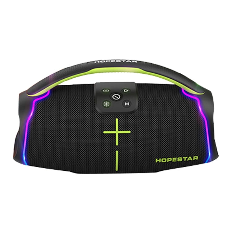 HOPESTAR H61 Outdoor IPX6 Waterproof Portable 50W Surround Bluetooth Speaker