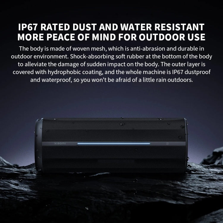 Xiaomi Bluetooth Speaker Support NFC Connection & Bluetooth Call