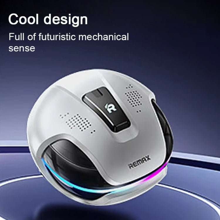 REMAX GameBuds G9 ANC Noise Reduction Gaming Wireless Bluetooth Earphones, Gamebuds G9 Black