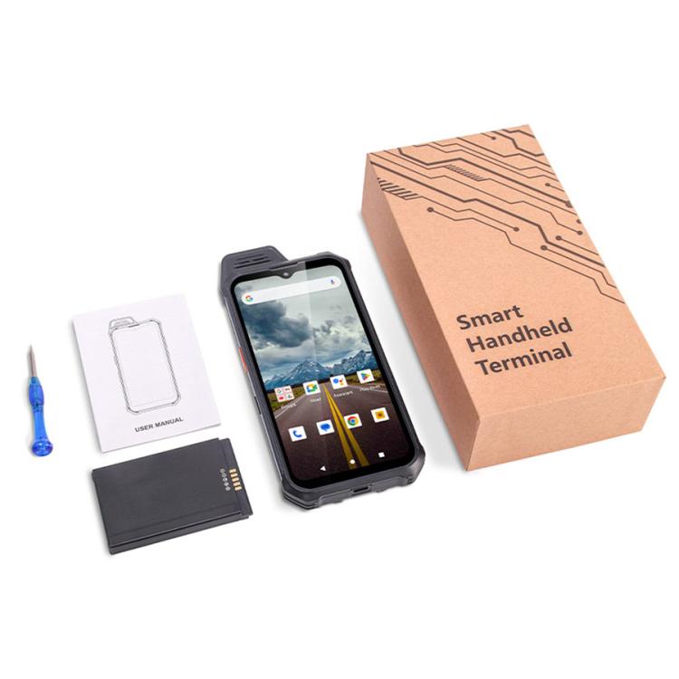 UNIWA W999 Rugged Phone, 8GB+128GB, 6.3 inch Android 13 Mediatek MT6789 Helio G99 Octa Core, NFC, Network: 4G, EU Plug, US Plug, UK Plug, AU Plug