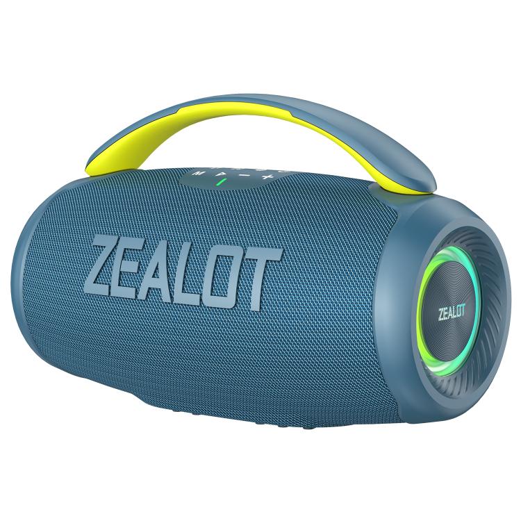 Zealot P11 50W Portable Outdoor RGB Bluetooth Speaker, PT11, P11