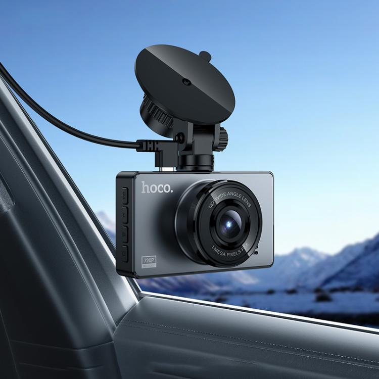 hoco DV14 3 inch IPS HD Display Driving Recorder