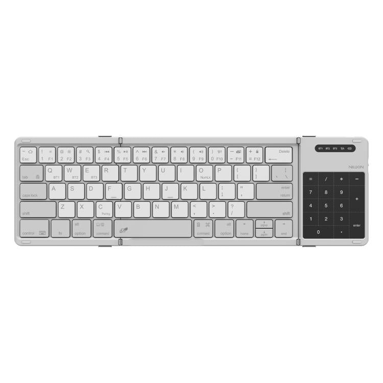 NILLKIN Magic Cube Pocket Wireless Folding Keyboard