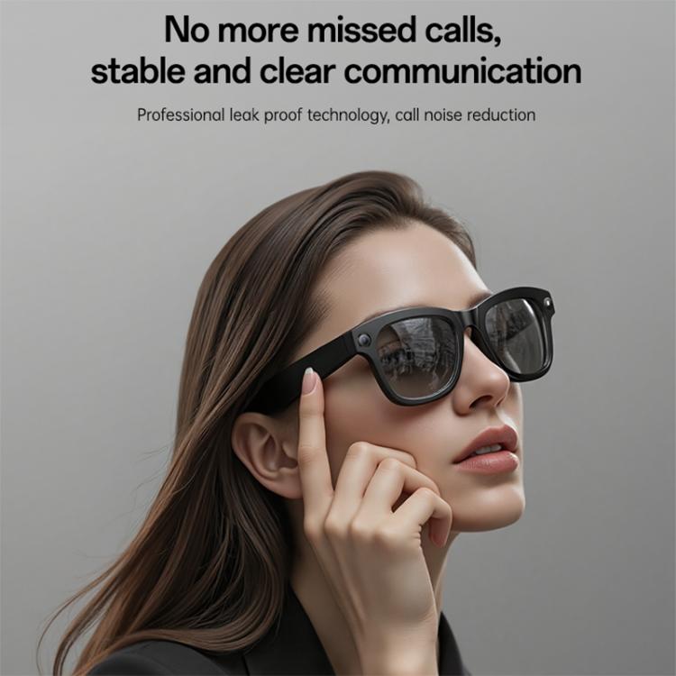 Yesido IO42 IP67 Waterproof Smart AI Glasses with HD Camera, Multi Language Support, Dual Mic Noise Cancellation, Ergonomic, IO42