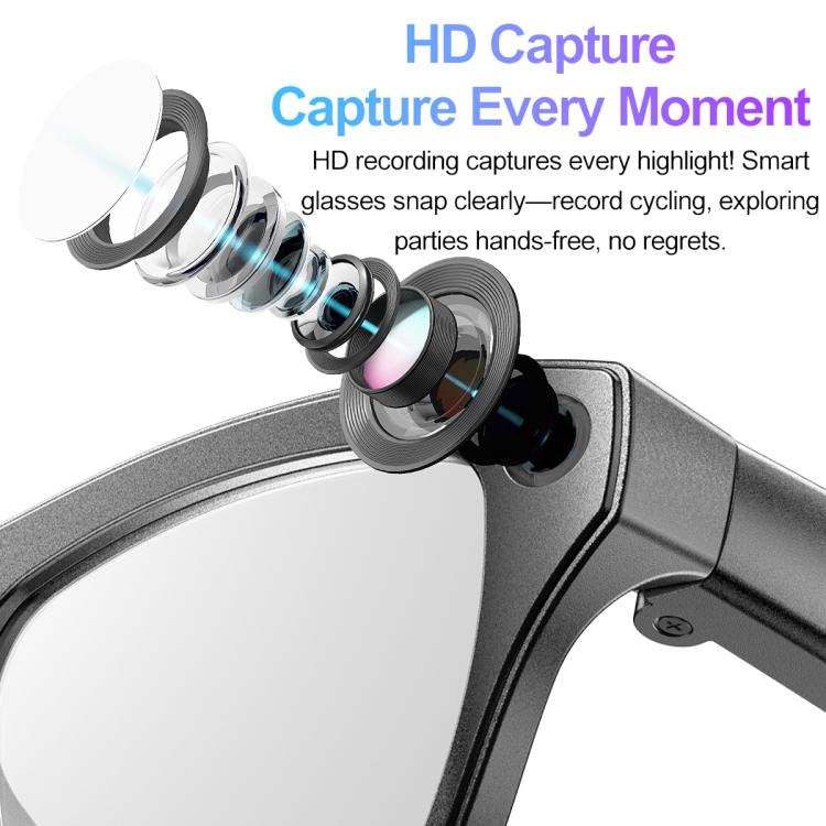 XK One Pro 1080P AI Shooting Smart Glasses