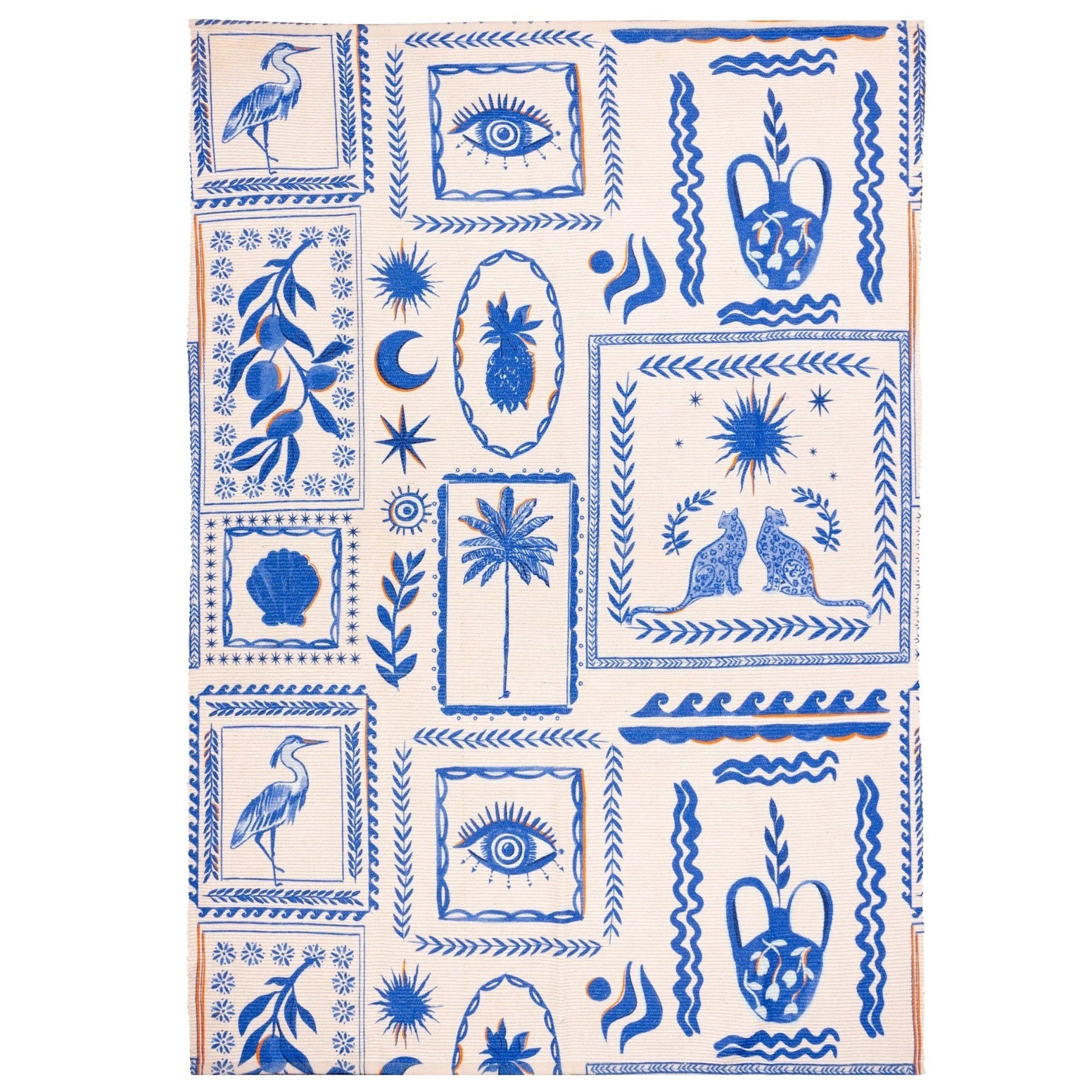 Aegean Breeze Outdoor Rug