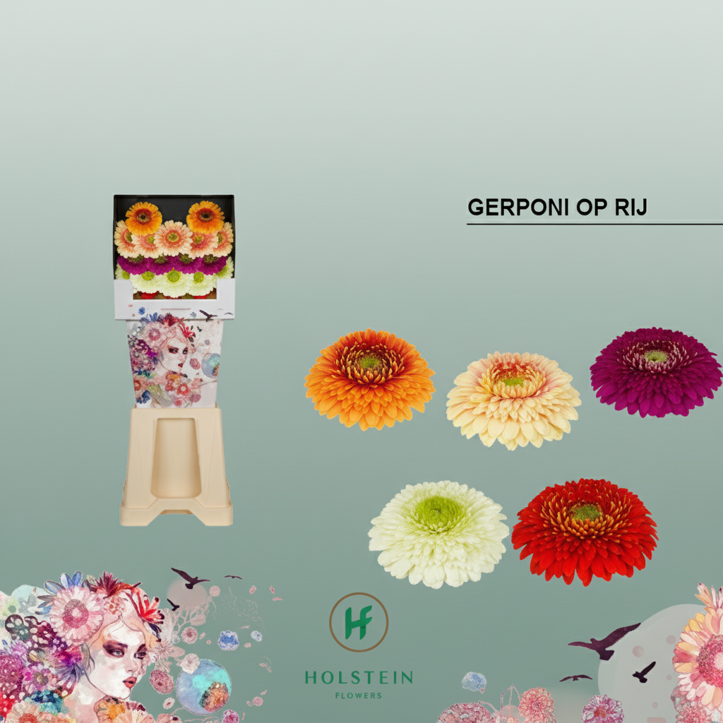 Germini Ball Mixed