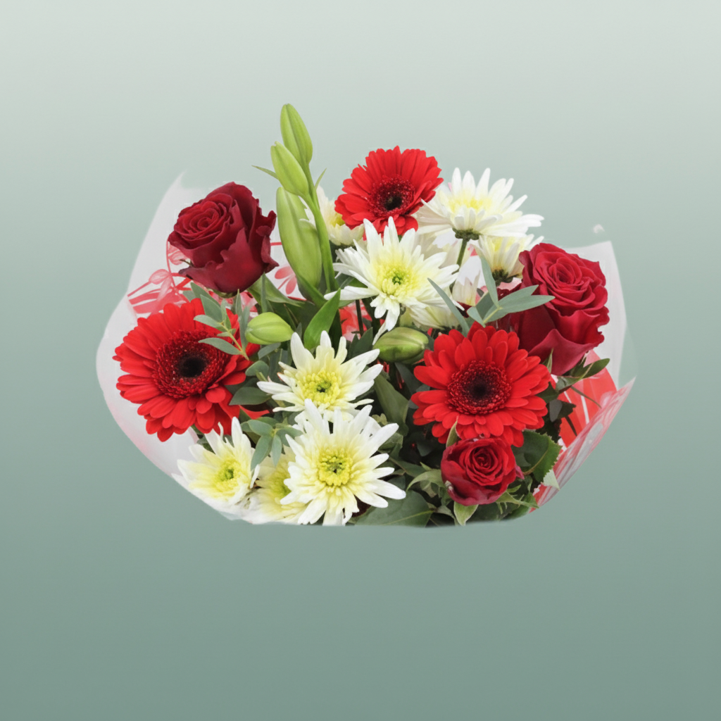 Bouquet Splash