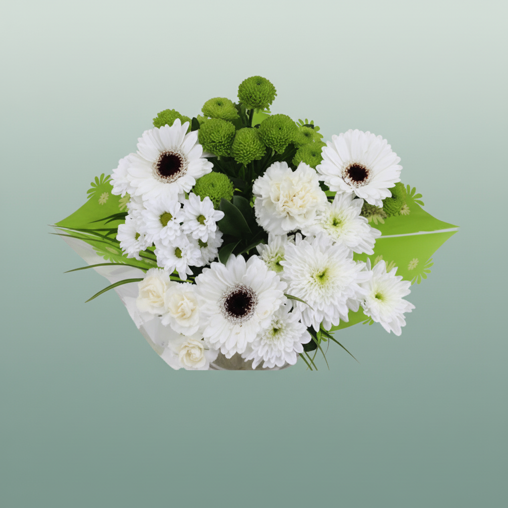 Bouquet 9-10 Stem