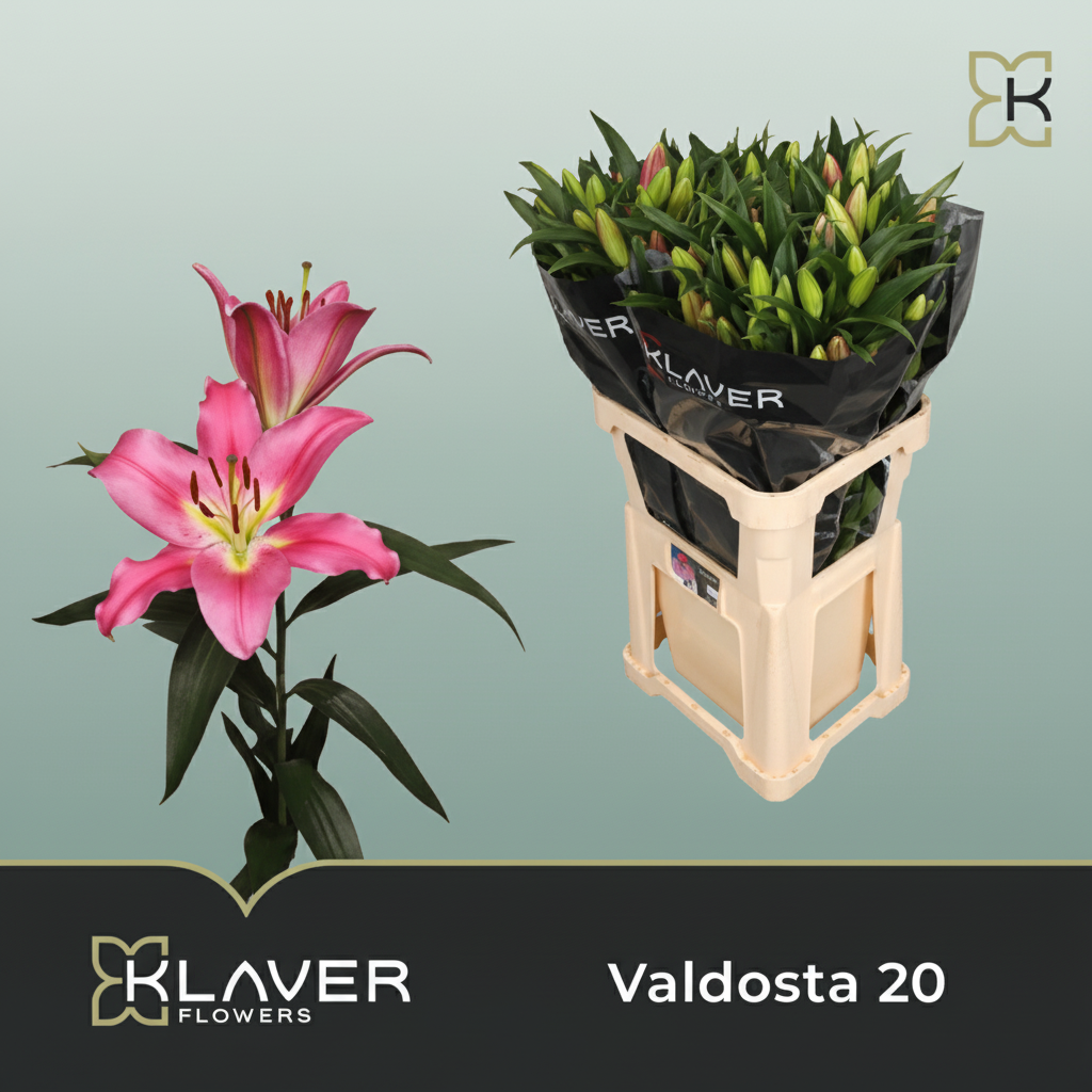 Lily Or Valdosta