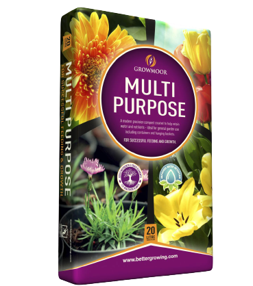 Growmoor Multipurose Compost 20L / 50L
