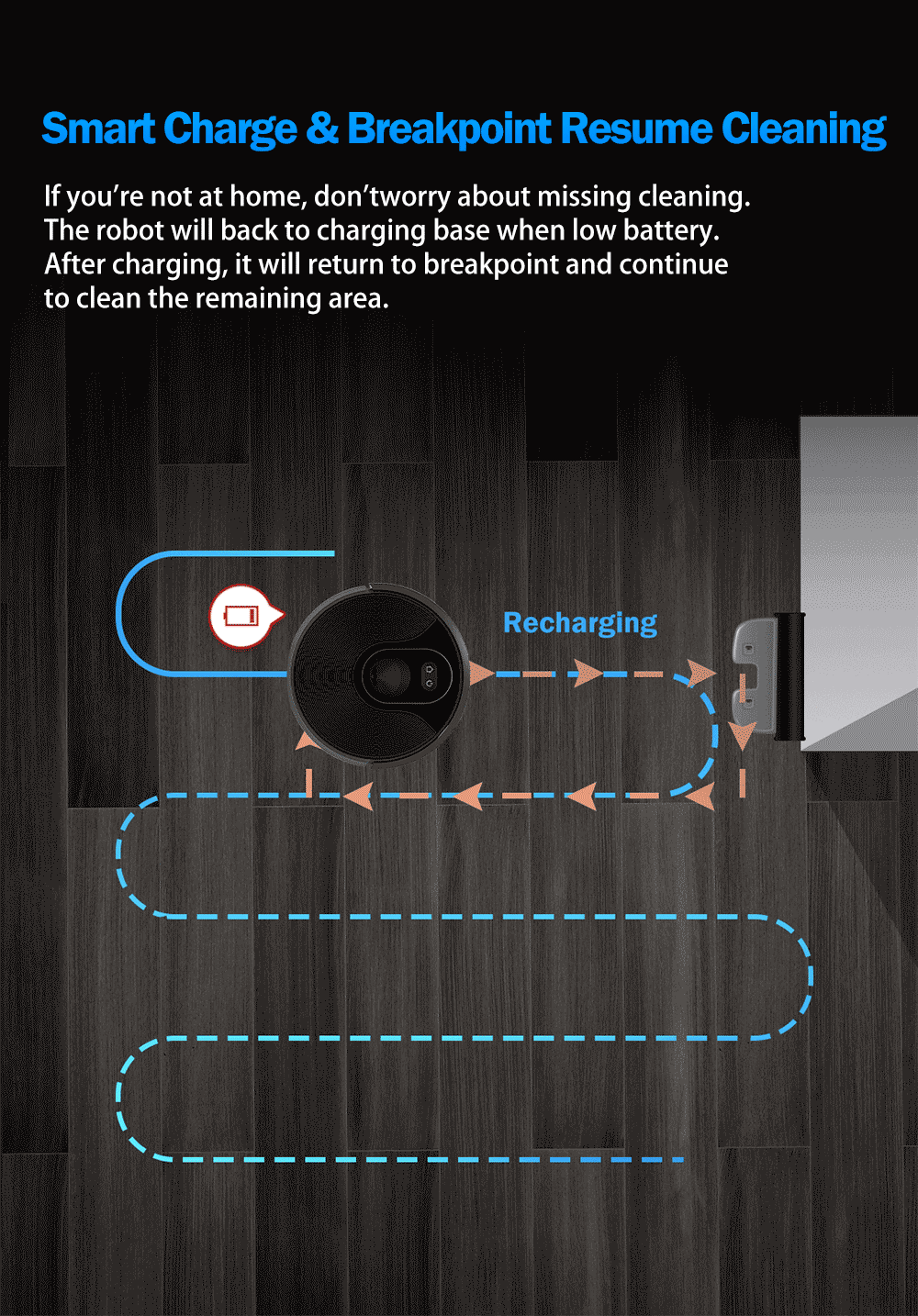 ABIR X6 Robot Vacuum Cleaner, Visual Navigation,APP Virtual Barrier,6000PA Suction,Smart Home Mop,Floor Carpet Washing Appliance