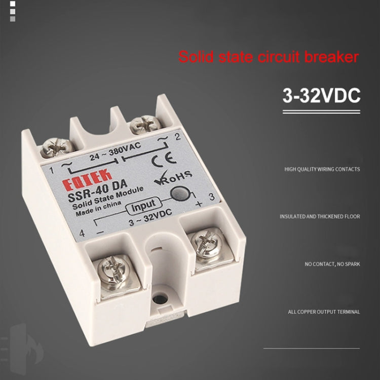 2700W REX-C100 Thermostat + Heat Sink + Thermocouple + SSR-25 DA Solid State Module Intelligent Temperature Control Kit, 25DA