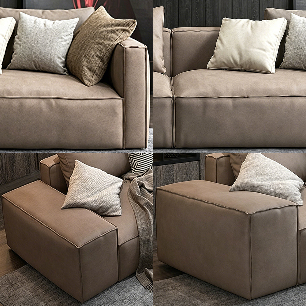 Hartste Two Seater Sofa, Leathaire