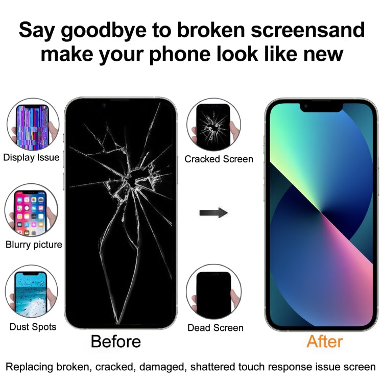 OLED Screen Screen with Frame for iPhone 11 Pro Max, For iPhone 11 Pro Max (GX OLED)