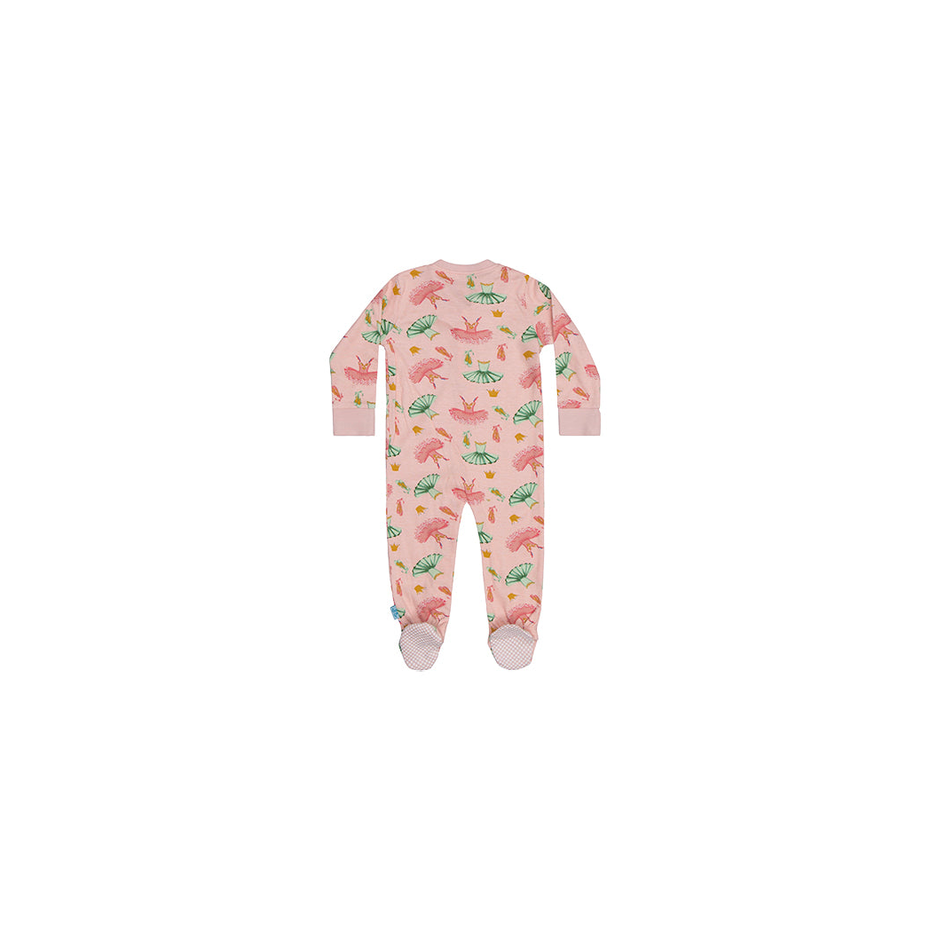 Baby grow - ballet print