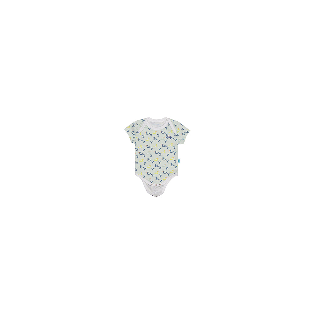 2 pack vest set - boys duck print