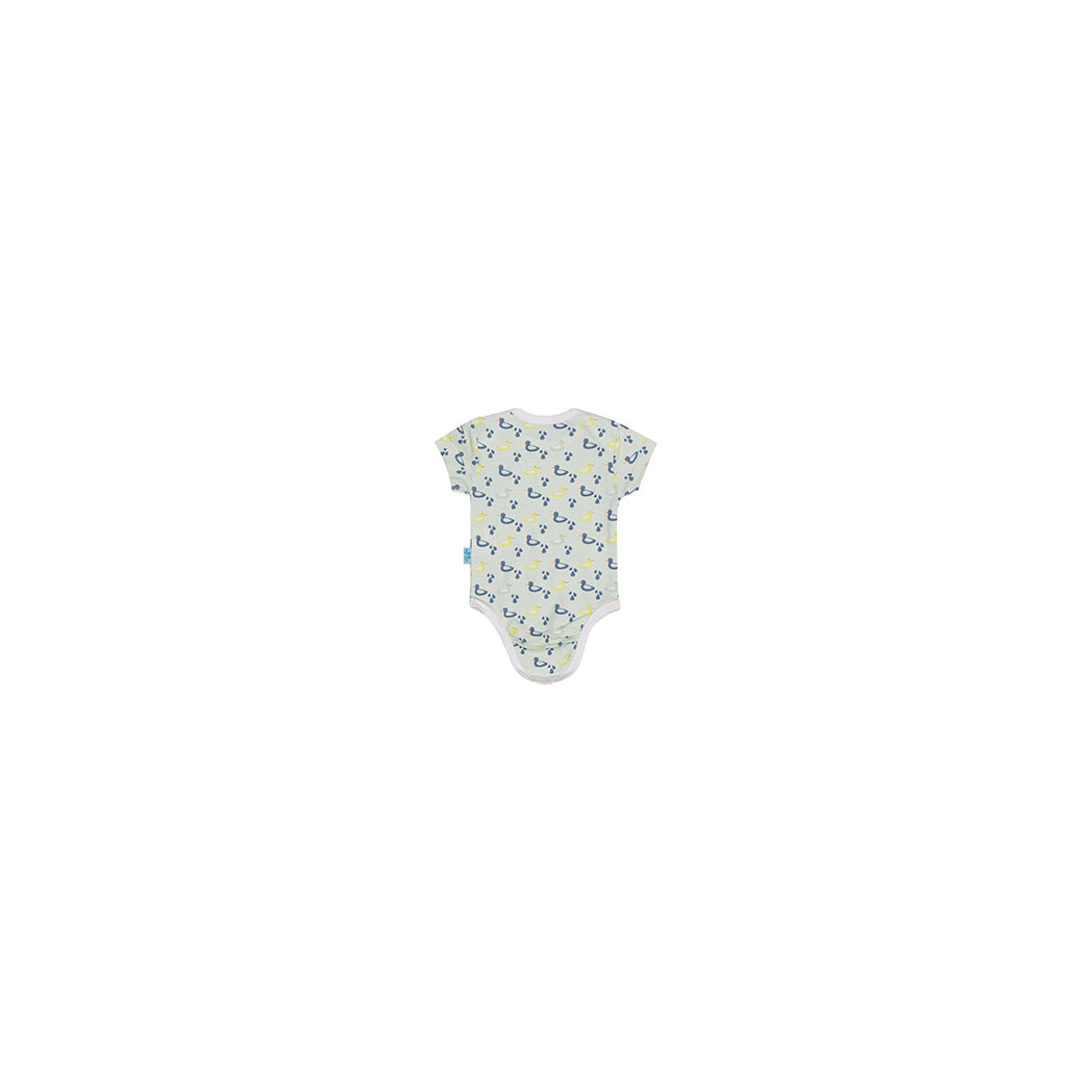 2 pack vest set - boys duck print