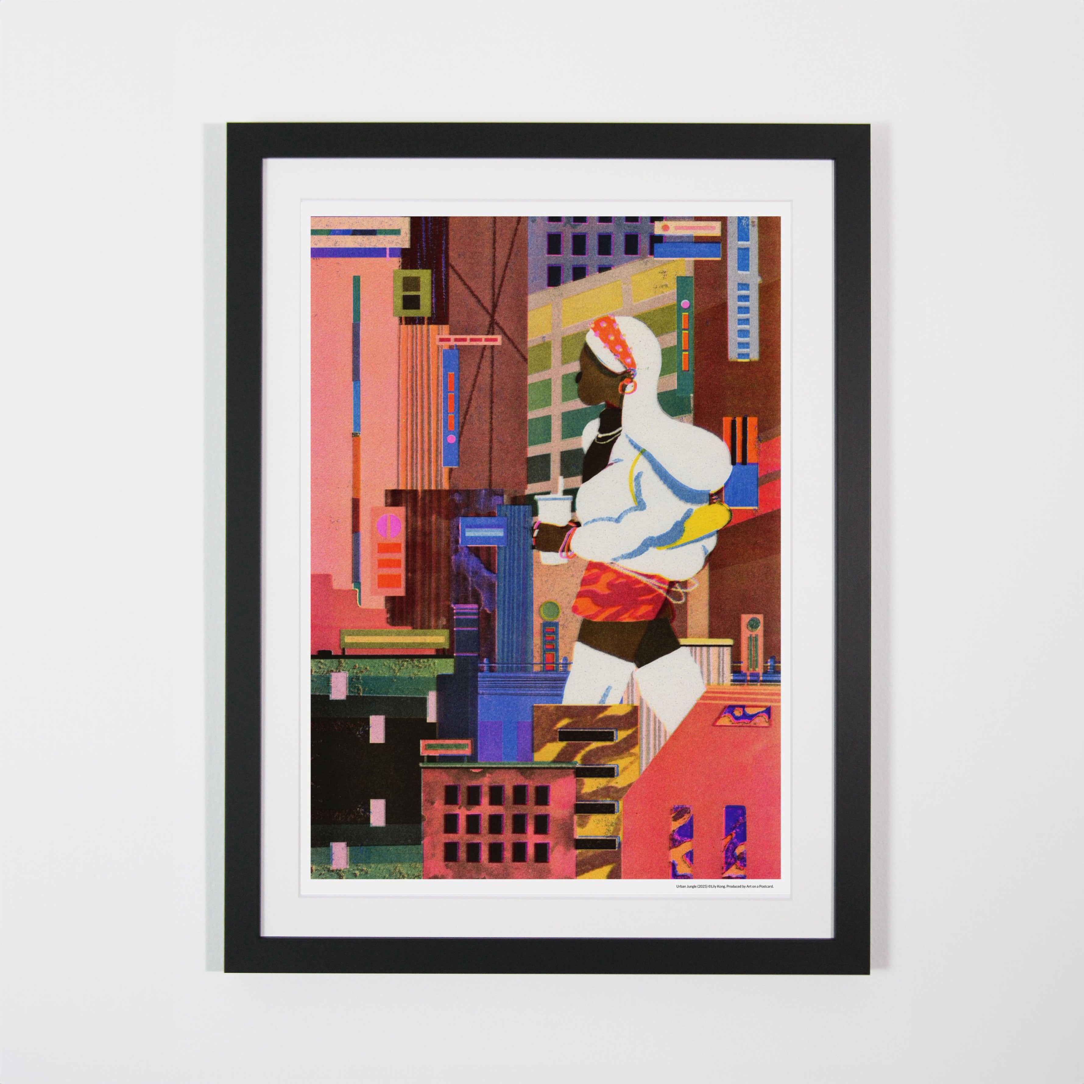 A3 Frames