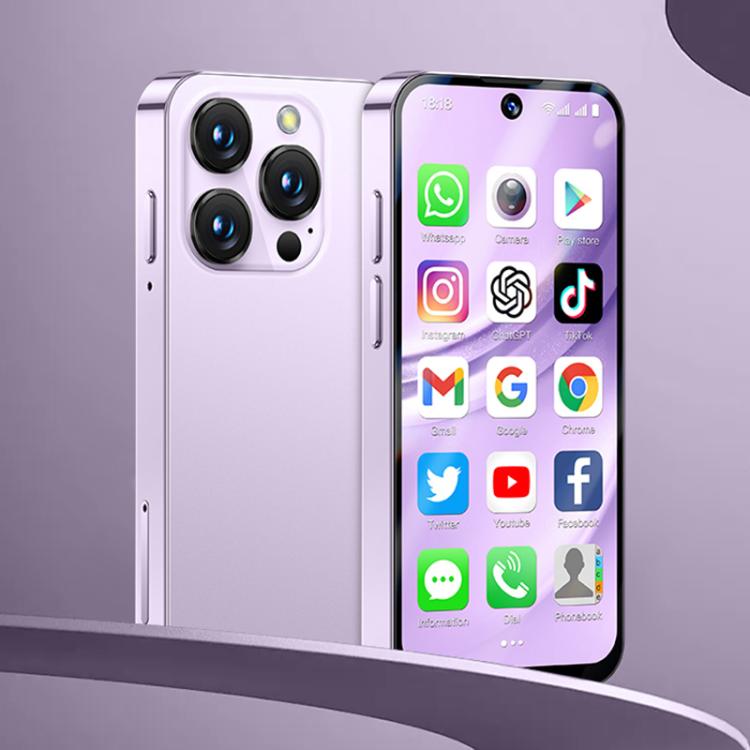 SOYES XS19 Pro, 4GB+64GB, 3.8 inch Android 12.0 MTK6762 Quad Core, Network: 4G, Dual SIM, GPS, OTG, Support Google Play Store, 4GB+64GB