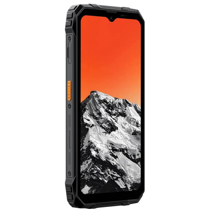 Blackview FORT 1, 4GB+128GB, 6.56 inch Android 15 Unisoc UMS9230E T615 Octa Core, Network: 4G, OTG, NFC, 4GB+128GB