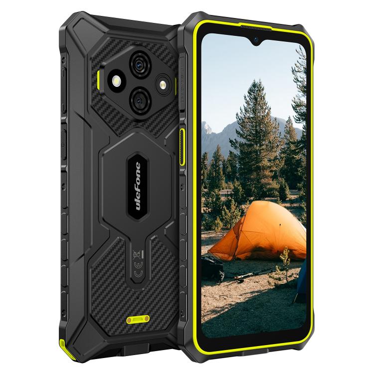 Ulefone RugKing 3 Pro, 8GB+128GB, IP68/IP69K Rugged Phone, 6.56 inch Android 15 Unisoc T7250 Octa Core, Network: 4G, NFC, OTG, RugKing 3 Pro, RugKing 3 Pro, 8GB+128GB