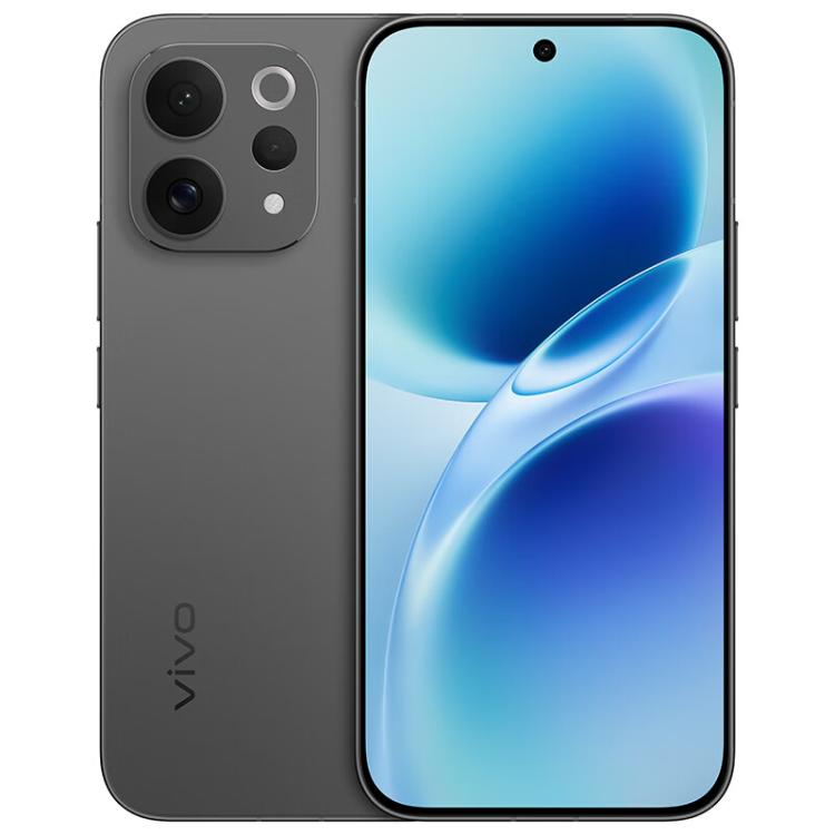 vivo S50, 12GB+512GB, 3D Fingerprint, 6.59 inch Android 16 OriginOS 6 Snapdragon 8s Gen 3 Octa Core, OTG, NFC, Network: 5G, Support Google Play, 12GB+512GB