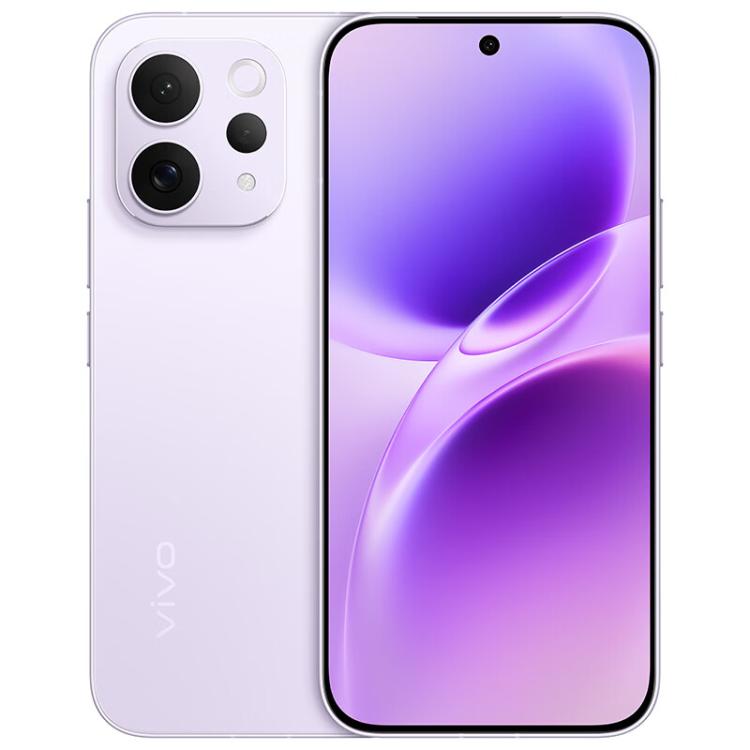vivo S50, 12GB+512GB, 3D Fingerprint, 6.59 inch Android 16 OriginOS 6 Snapdragon 8s Gen 3 Octa Core, OTG, NFC, Network: 5G, Support Google Play, 12GB+512GB