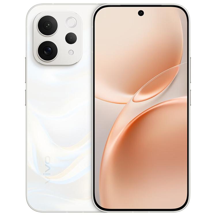 vivo S50, 12GB+512GB, 3D Fingerprint, 6.59 inch Android 16 OriginOS 6 Snapdragon 8s Gen 3 Octa Core, OTG, NFC, Network: 5G, Support Google Play, 12GB+512GB