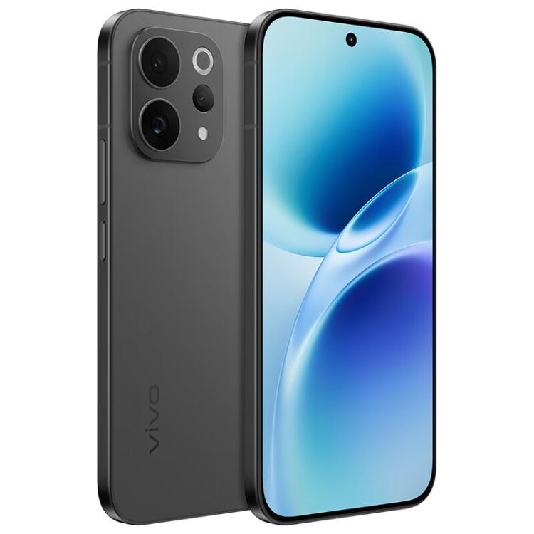 vivo S50, 16GB+256GB, 3D Fingerprint, 6.59 inch Android 16 OriginOS 6 Snapdragon 8s Gen 3 Octa Core, OTG, NFC, Network: 5G, Support Google Play, 16GB+256GB