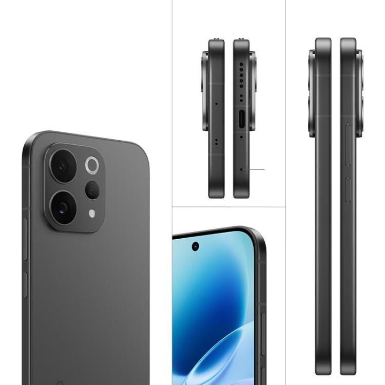 vivo S50, 16GB+256GB, 3D Fingerprint, 6.59 inch Android 16 OriginOS 6 Snapdragon 8s Gen 3 Octa Core, OTG, NFC, Network: 5G, Support Google Play, 16GB+256GB
