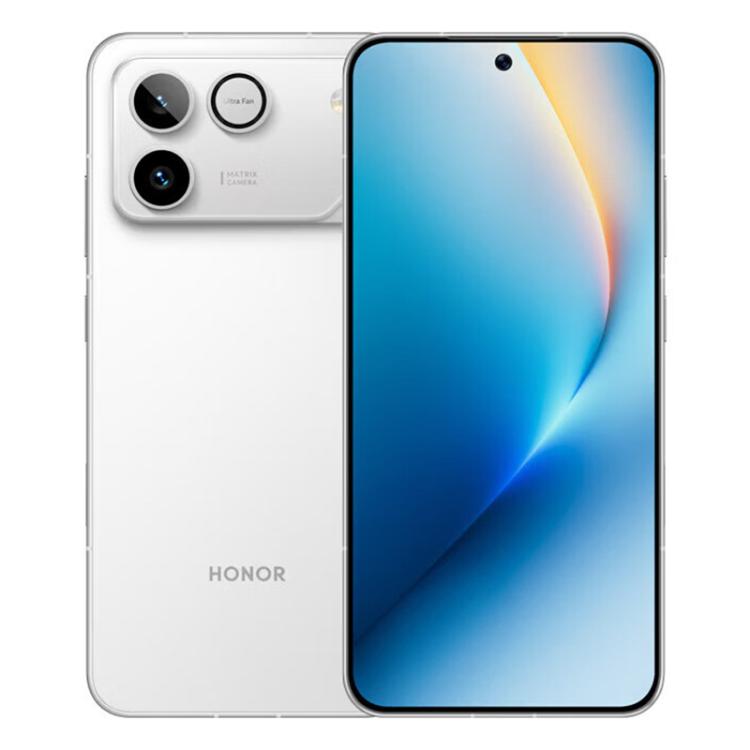 Honor WIN RT, 12GB+256GB, 3D Ultrasonic Fingerprint, 10000mAh Battery, 6.83 inch MagicOS 10.0 / Android 16 Snapdragon 8 Elite Octa Core, Network: 5G, NFC, OTG, 12GB+256GB