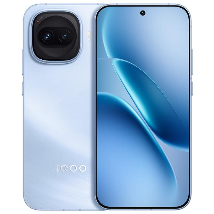 vivo iQOO Z11 Turbo, 16GB+1TB, Ultrasonic 3D Fingerprint, 6.59 inch Android 16 OriginOS 6 Snapdragon 8 Gen 5 Octa Core, OTG, NFC, Network: 5G, 16GB+1TB
