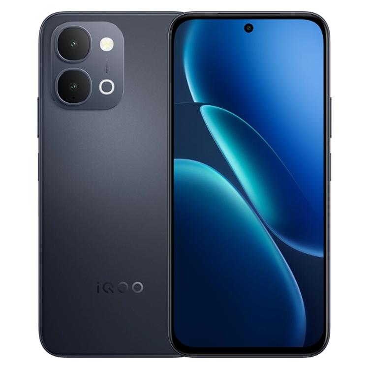 vivo iQOO Z11x, 8GB+256GB, Side Fingerprint, 6.76 inch Android 16 OriginOS 6 Dimensity 7400 Octa Core, OTG, NFC, Network: 5G, Support Google Play, 8GB+256GB
