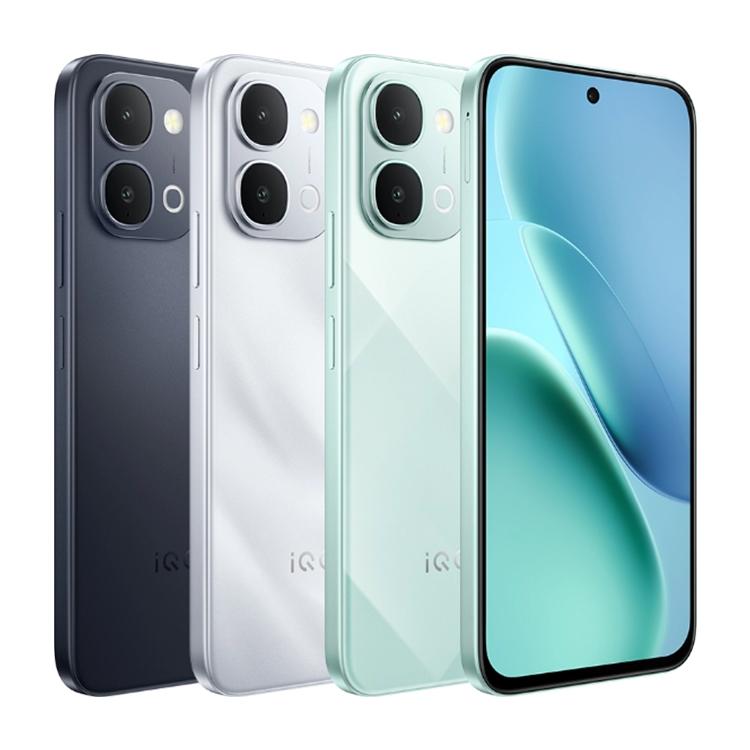 vivo iQOO Z11x, 8GB+256GB, Side Fingerprint, 6.76 inch Android 16 OriginOS 6 Dimensity 7400 Octa Core, OTG, NFC, Network: 5G, Support Google Play, 8GB+256GB