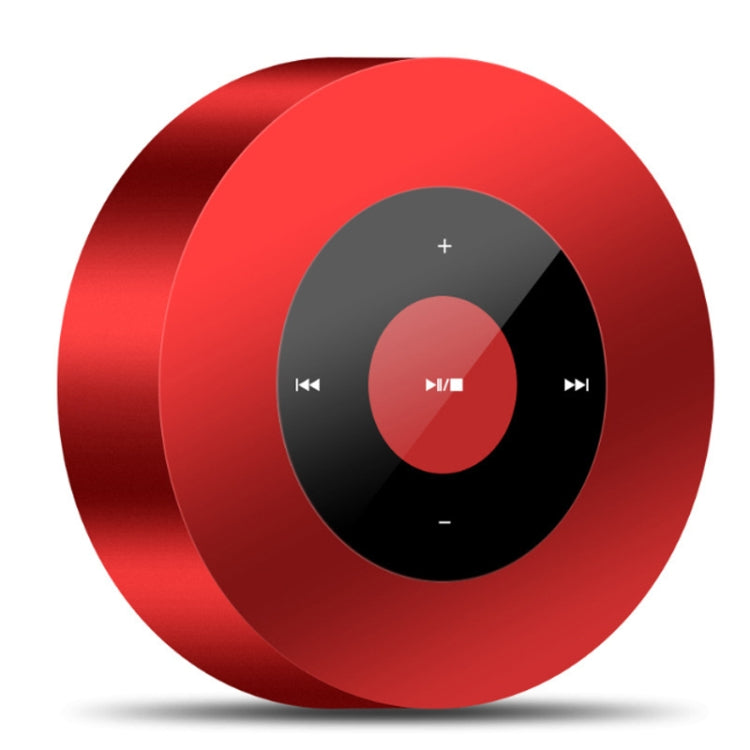 A8 Portable Stereo Bluetooth Speaker Built-in MIC, Support Hands-free Calls / TF Card / AUX IN, Pink, Silver, Gold, Grey, Red