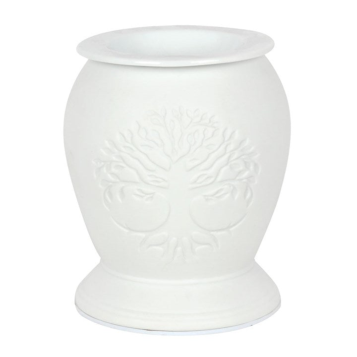 Tree Of Life Themed Electric Burner