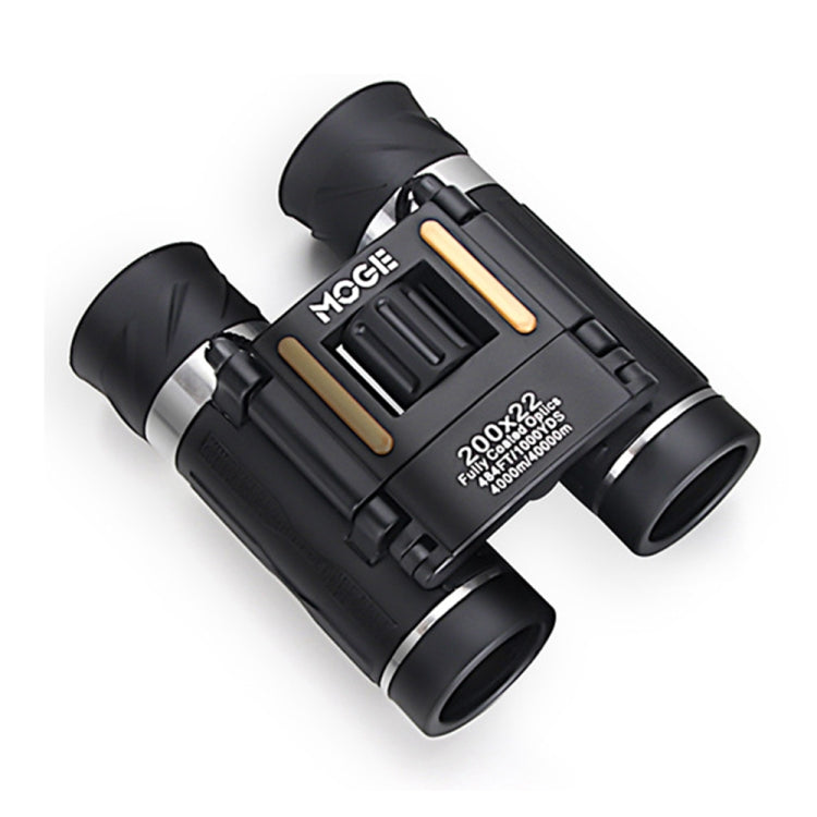 Moge 200x22 Outdoor Professional HD Telescope