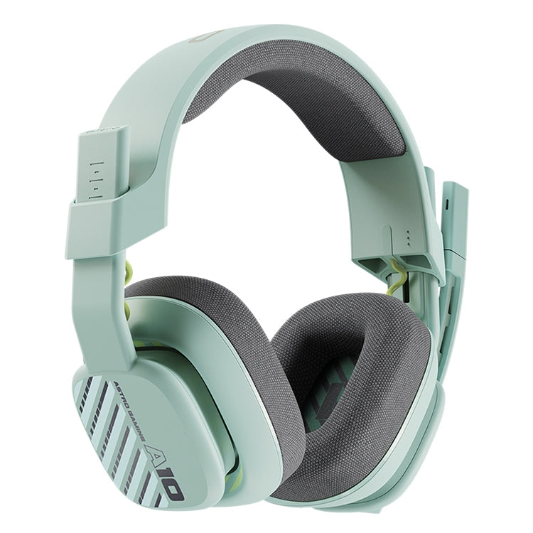 Logitech Astro A10 Gen 2 Wired Headset Over-ear Gaming Headphones