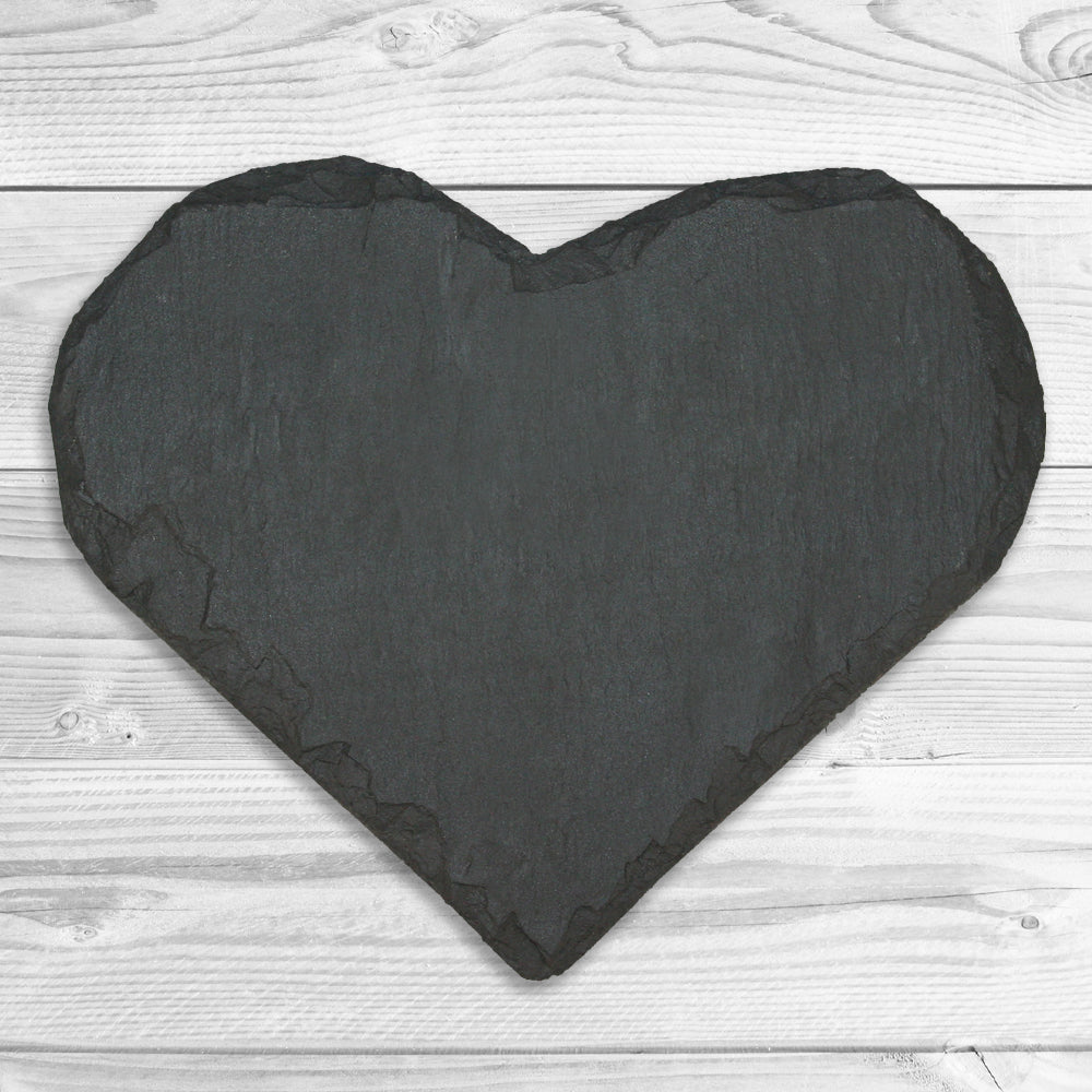Natural Slate Coaster Set