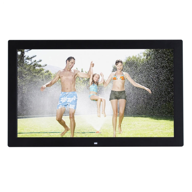 18.5 inch Wall Hanging Advertising Machine, Shopping Mall Electronic Display Stand Advertising Machine, Digital Photo Frame
