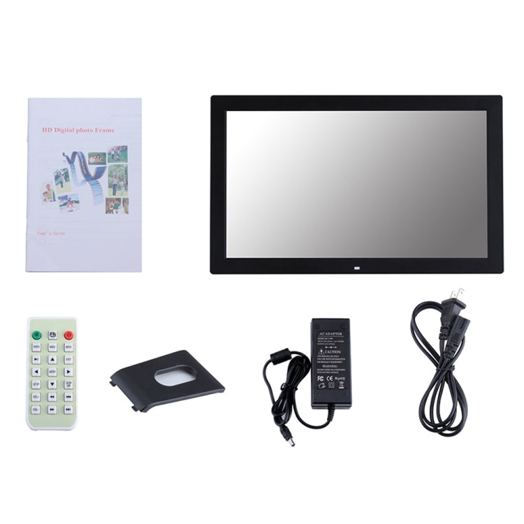 18.5 inch Wall Hanging Advertising Machine, Shopping Mall Electronic Display Stand Advertising Machine, Digital Photo Frame
