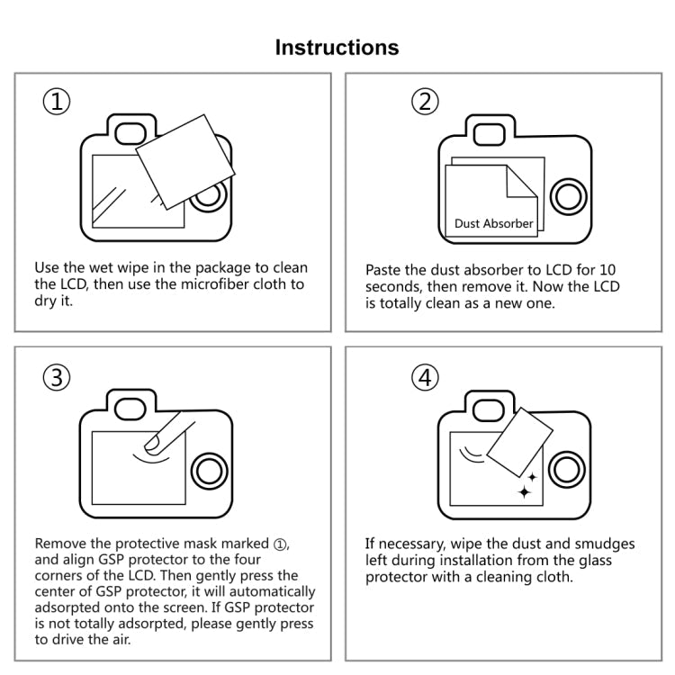 Compatible with Canon 1100D / 1300D (KISS X80) / 1500D (KISS X90) / T7 1400D, For Canon 1200D