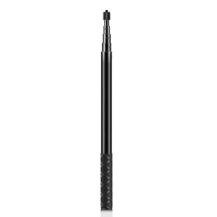 PULUZ 150cm Metal Selfie Stick Monopod for Insta360 One RS / X2 / X3 / X4