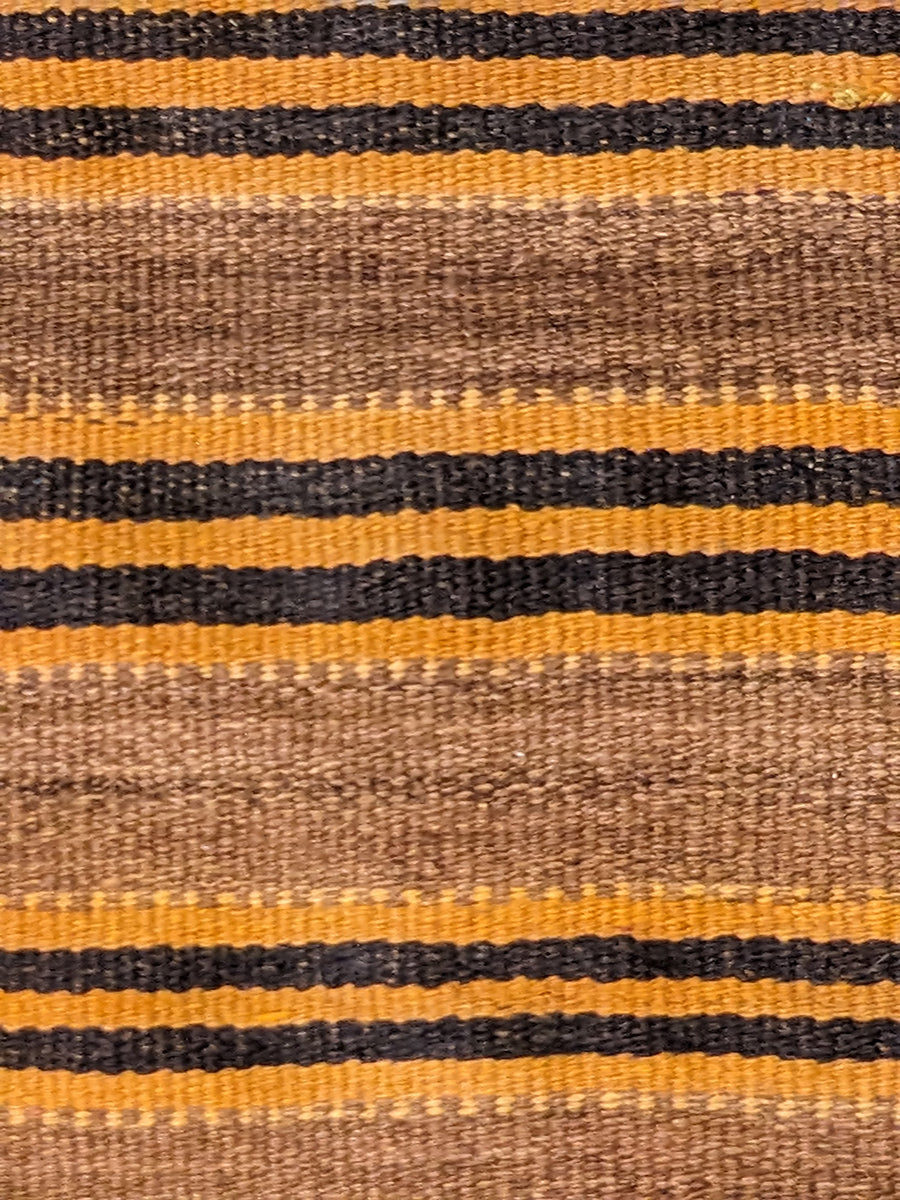 Turkish Kilim Vintage Cushion Cover - 40 x 40 cm